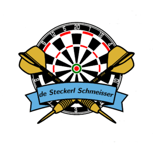 Hochwertiges Logo für De Steckerl Schmeisser - Erstellt von Benny's Grafikstudio in Lahr!