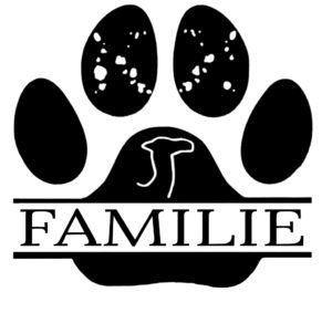 Kamelfamilie Logo: Erstellt und designt von Benny's Grafikstudio in Lahr