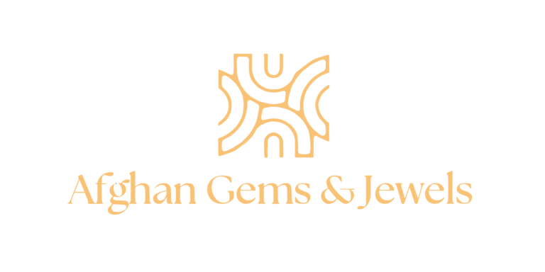 Vorschau des von Benny's Grafikstudio erstellten Logo´s für Afghan Gems & Jewels, entwickelt von Ihrer Logodesign Agentur in der Ortenau.