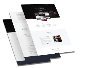 Mockup der von Benny's Grafikstudio erstellten Website für DIAGUARDIAN, entwickelt von Ihrer Webdesign Agentur in der Ortenau.