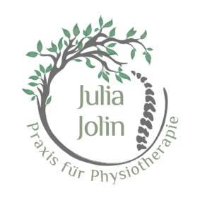 Vorschau des von Benny's Grafikstudio erstellten Logo´s für Physiotherapie Jolin, entwickelt von Ihrer Logodesign Agentur in der Ortenau.