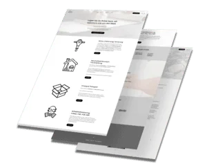 Mockup der von Benny's Grafikstudio erstellten Website für Karl Wagner Dienstleistungen, entwickelt von Ihrer Webdesign Agentur in der Ortenau.