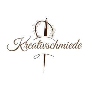 Vorschau des von Benny's Grafikstudio erstellten Logo´s für die Kreativschmiede, entwickelt von Ihrer Logodesign Agentur in der Ortenau.