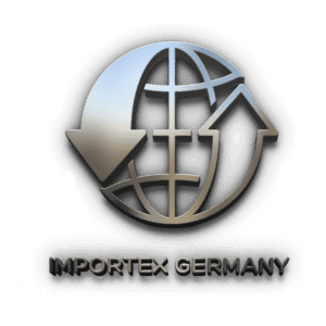 Vorschau des von Benny's Grafikstudio erstellten Logo´s für ImportEx, entwickelt von Ihrer Logodesign Agentur in der Ortenau.