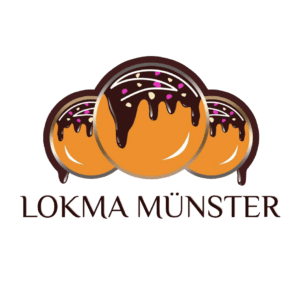Vorschau des von Benny's Grafikstudio erstellten Logo´s für Lokma Münster, entwickelt von Ihrer Logodesign Agentur in der Ortenau.