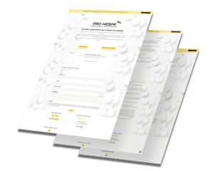 Mockup der von Benny's Grafikstudio erstellten Website für Pro Wespe, entwickelt von Ihrer Webdesign Agentur in der Ortenau.