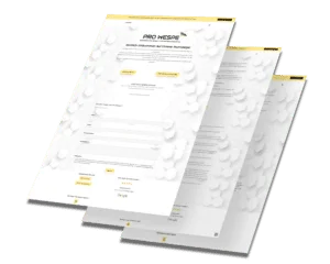 Mockup der von Benny's Grafikstudio erstellten Website für Pro Wespe, entwickelt von Ihrer Webdesign Agentur in der Ortenau.