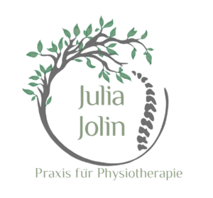 Logodesign Julia Jolin | Praxis für Physiotherapie - Benny´s Grafikstudio