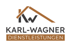 Vorschau des von Benny's Grafikstudio erstellten Logo´s für Karl Wagner Dienstleistungen, entwickelt von Ihrer Logodesign Agentur in der Ortenau.